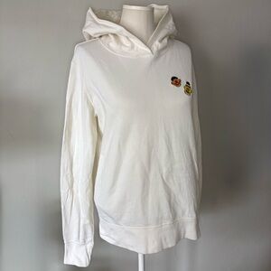 KAWS X Uniqlo Bert and Ernie Hoodie